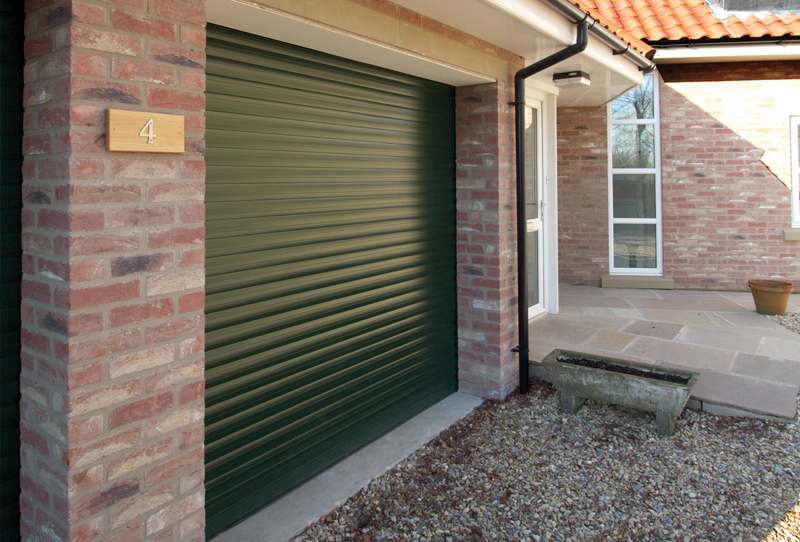 Insulated Roller Door