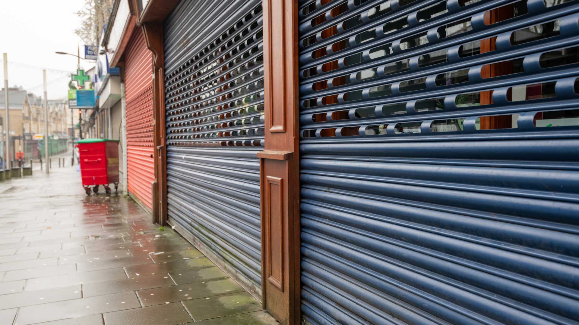 Insulated Roller Door